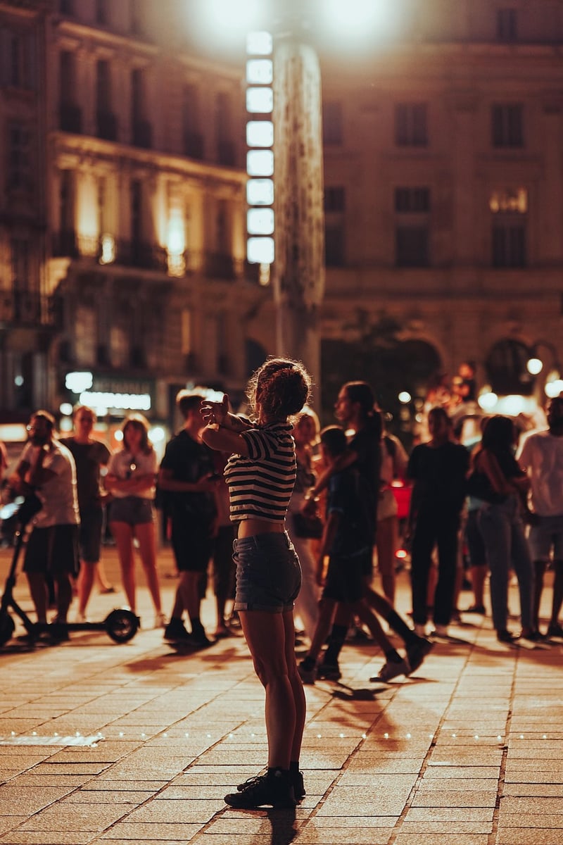 Hip-Hop Dance Sessions