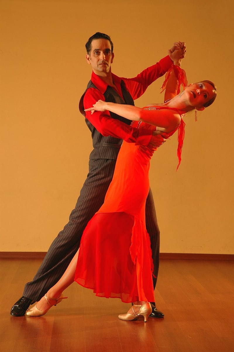 Salsa Dancing Workshops